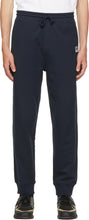 Boss Navy Russell Athletic Edition Jafa Lounge Pants - Boss Navy Russell Athletic Edition Jafa Lounge Pants - 보스 네이비 러셀 육군 에디션 Jafa Lounge 바지
