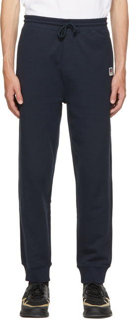 Boss Navy Russell Athletic Edition Jafa Lounge Pants - Boss Navy Russell Athletic Edition Jafa Lounge Pants - 보스 네이비 러셀 육군 에디션 Jafa Lounge 바지