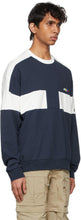 Nike Navy Sportswear Reissue Crew Sweatshirt