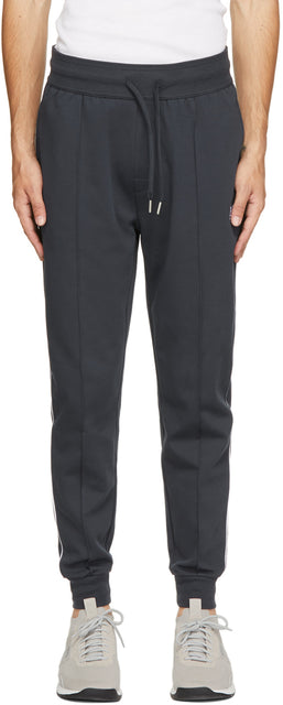 Boss Navy Tracksuit Lounge Pants - Pantalon Lounge Boss Navy Tracksuit - 보스 네이비 트랙 슈트 라운지 바지