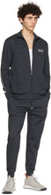 Boss Navy Tracksuit Lounge Pants