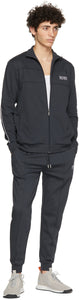 Boss Navy Tracksuit Lounge Pants