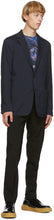Paul Smith Navy Travel Blazer
