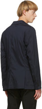 Paul Smith Navy Travel Blazer