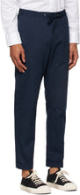 Tiger of Sweden Navy Travin Trousers