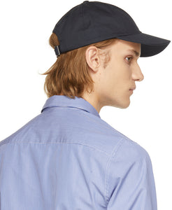 Norse Projects Navy Twill Sports Cap