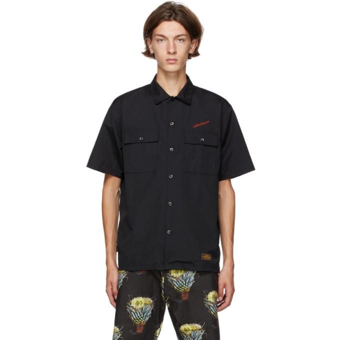 Neighborhood Black Classic Work Short Sleeve Shirt – BlackSkinny