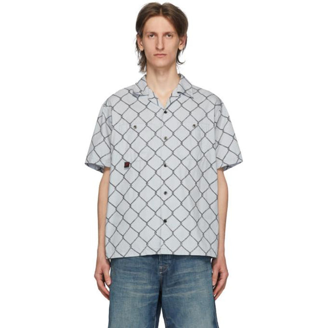 Neighborhood Grey Wire Shirt