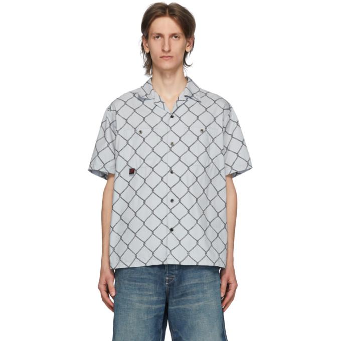 Neighborhood Grey Wire Shirt