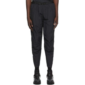 NEMENÃ‚Â® Black Rise Loose Trousers