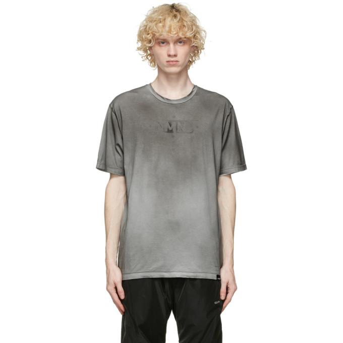 NEMENÃ‚Â® Grey Logo T-Shirt