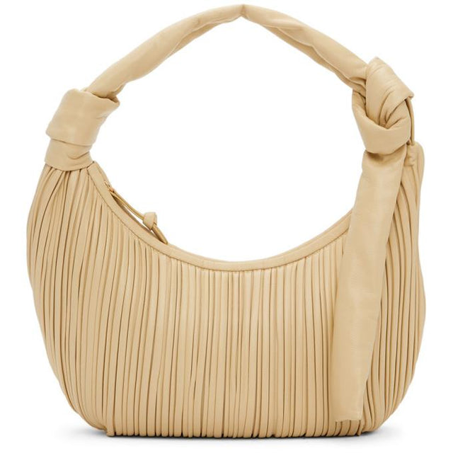 NEOUS Beige Neptune Bag