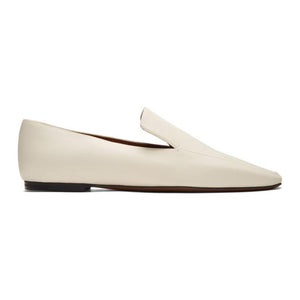 NEOUS Off-White Prom Loafers