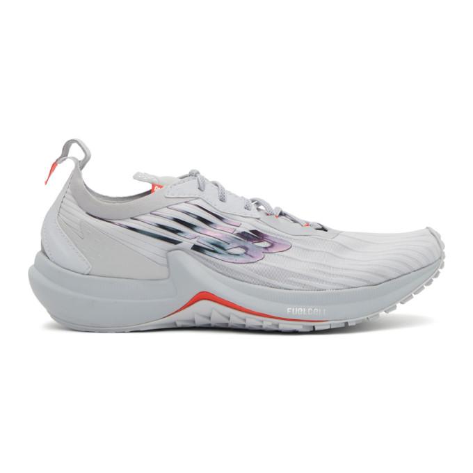 New Balance Grey FuelCell Speedrift EnergyStreak Sneakers