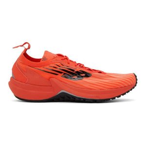 New Balance Red and Black FuelCell Speedrift Sneakers