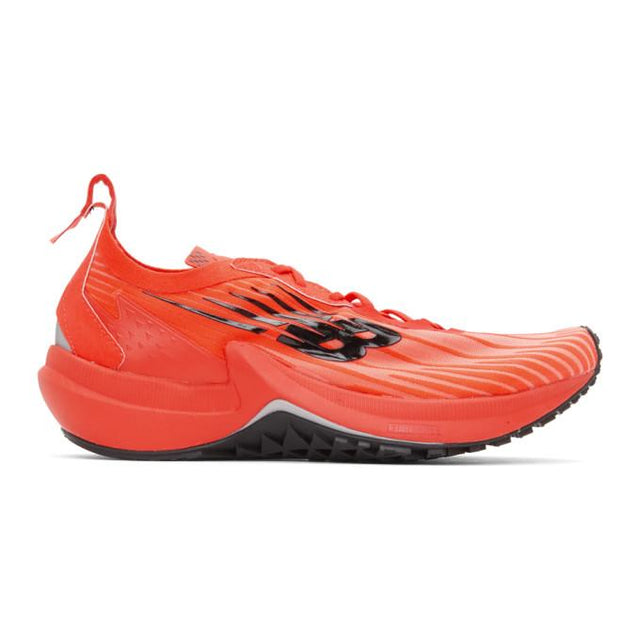 New Balance Red FuelCell Speedrift Sneakers