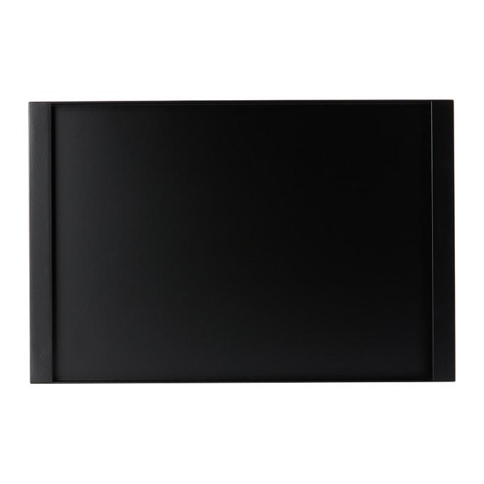New Tendency Black Torei Tray-BlackSkinny