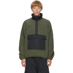 Nike ACG Green NRG ACG Half-Zip Sweater