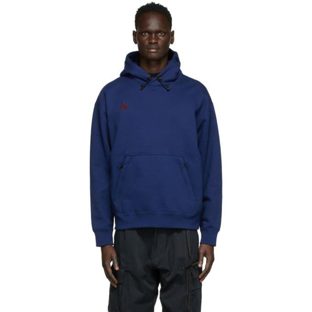 Nike ACG Navy ACG NRG Pullover Hoodie