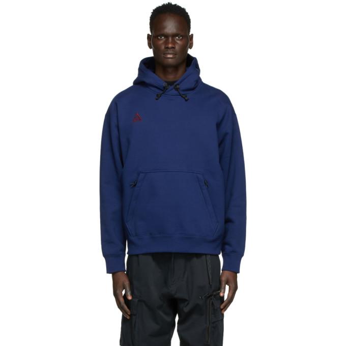 Nike ACG Navy ACG NRG Pullover Hoodie