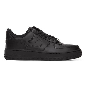 Nike Black Air Force 1 07 Sneakers