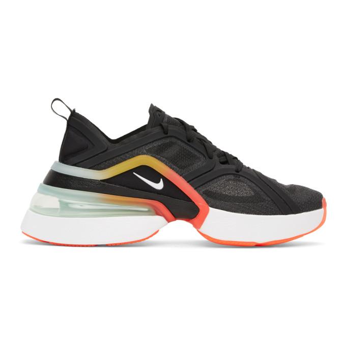 Nike Black Airmax 270 sneakers