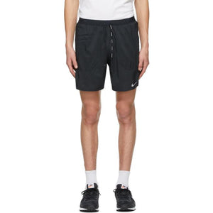 Nike Black Flex Stride 2-In-1 Shorts
