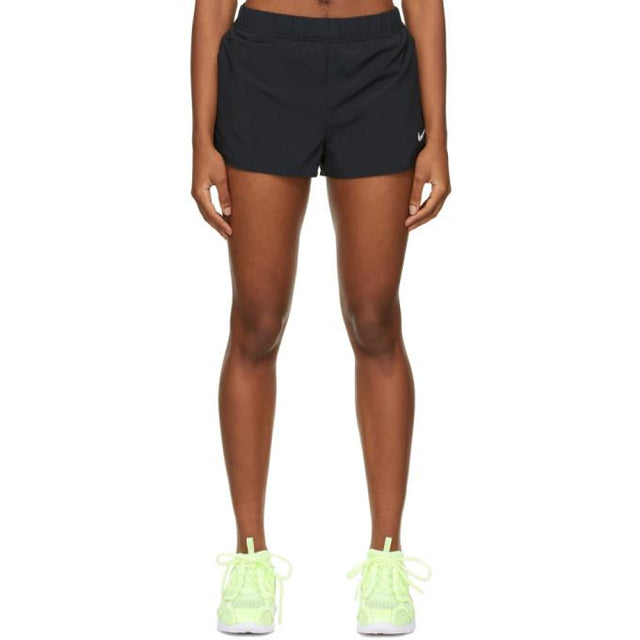 Nike Black NikeCourt Flex Shorts