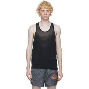 Nike Black Run Adapt Tank Top