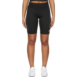 Nike Black Sportswear Air Bike Short