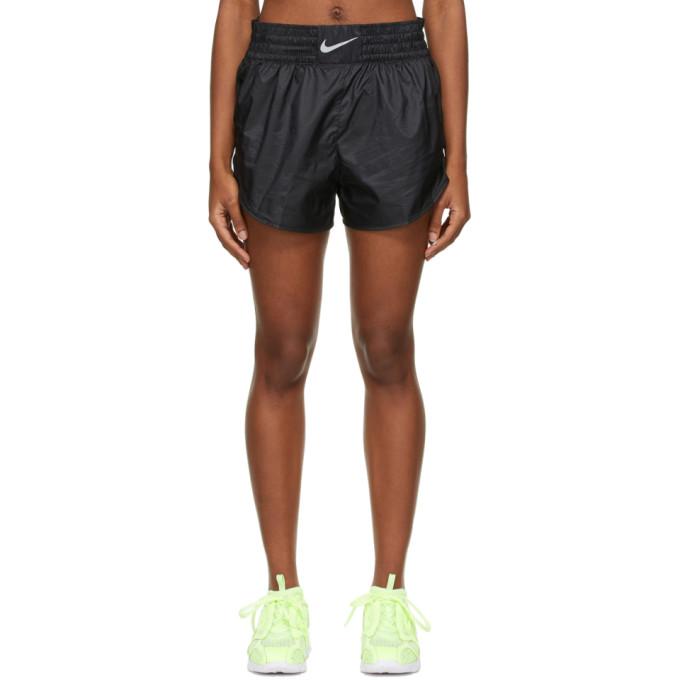 Nike Black Tempo Luxe Shorts