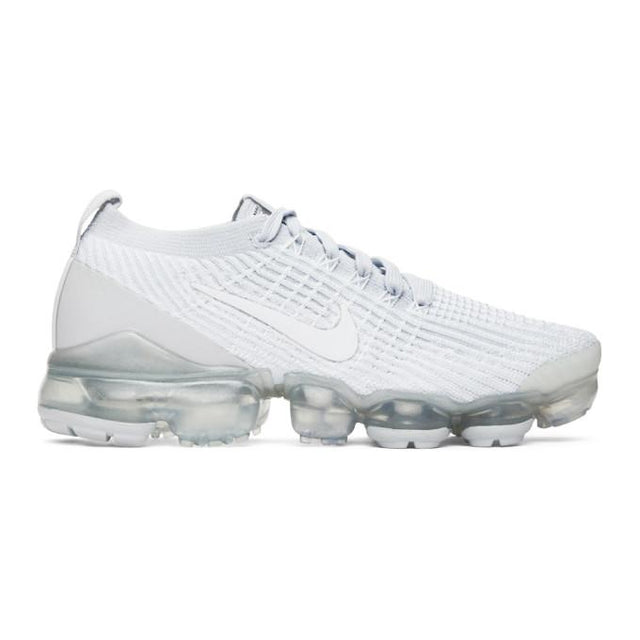 Nike Blue Air Vapormax Flyknit 3 Sneakers