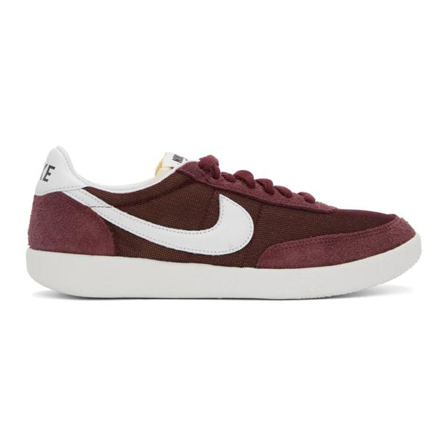 Nike Burgundy Killshot SP Sneakers
