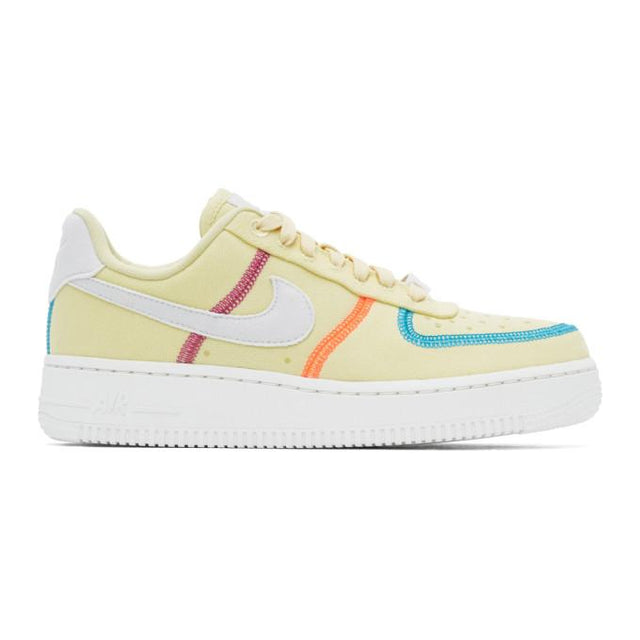 Nike Green Air Force 1 07 LX Sneakers