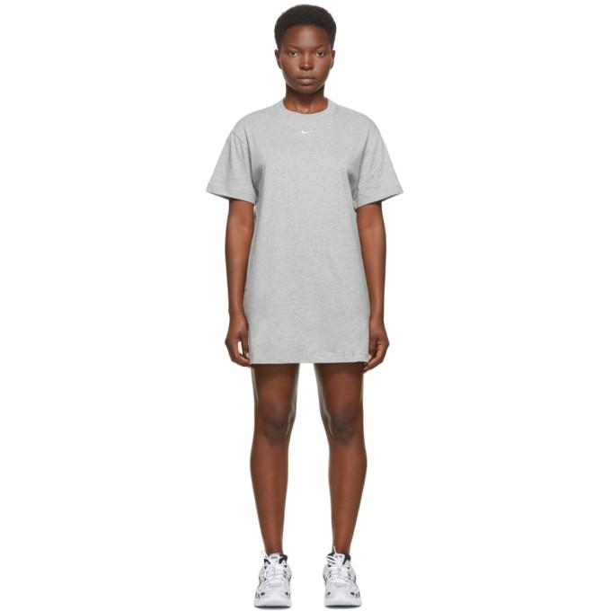 Nike Grey Sportswear Essential Dress