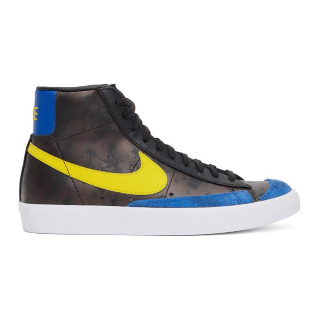 Nike Multicolor Blazer Mid 77 Vintage Sneakers