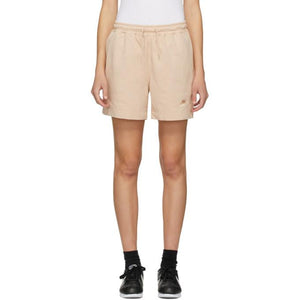 Nike Pink Jersey Sportswear Shorts