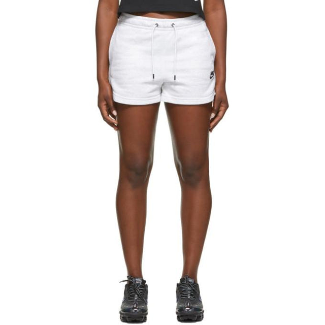 Nike White Essential Shorts