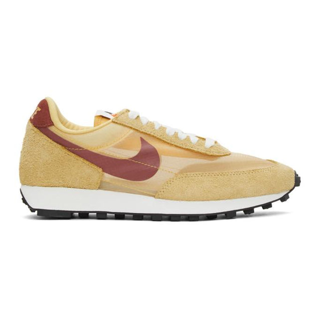 Nike Yellow Daybreak SP Sneakers