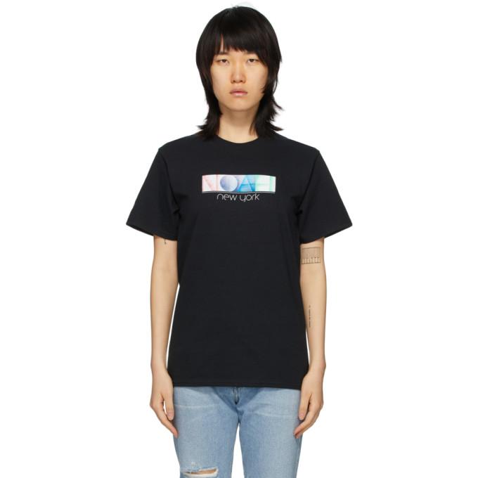 Noah Black Circa New York T-Shirt