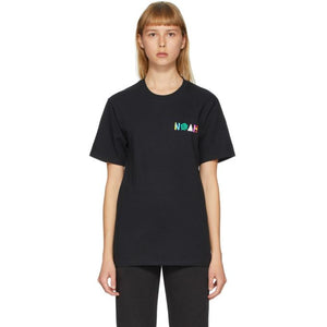 Noah Black More Core T-Shirt