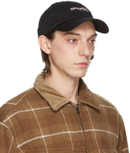 nonnative Black Six-Panel Dweller Cap