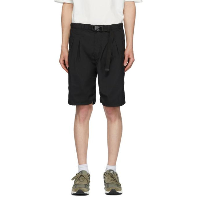 nonnative Black Explorer Shorts