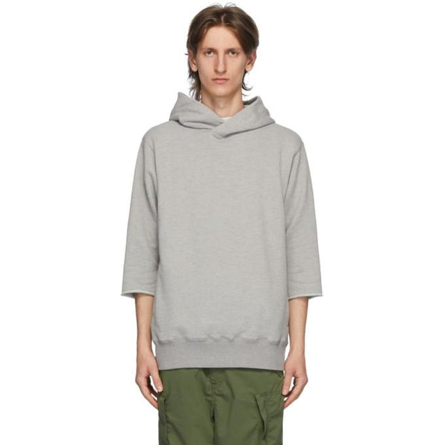nonnative Grey Dweller Hoodie