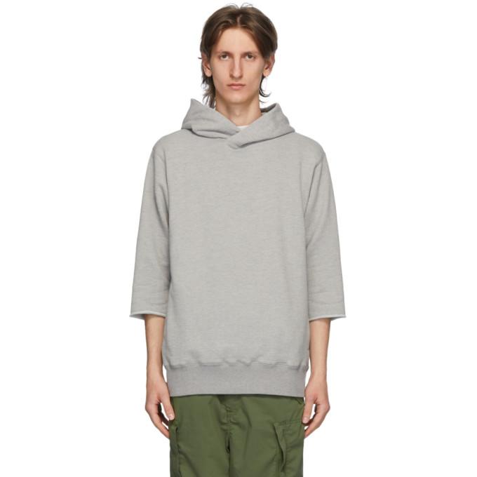 nonnative Grey Dweller Hoodie