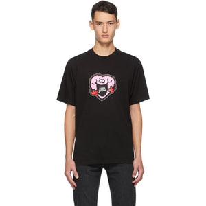 Noon Goons Black Heart Match T-Shirt