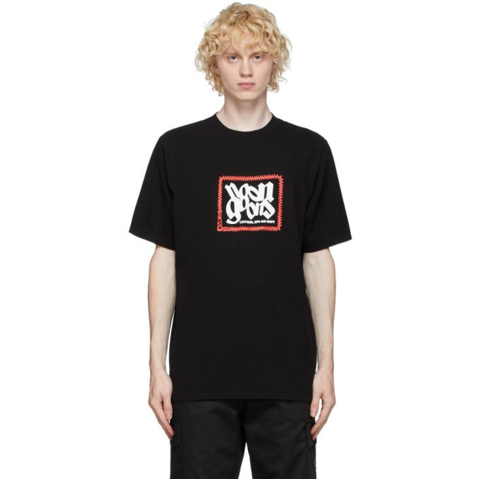 Noon Goons Black Leathers Graphic T-Shirt