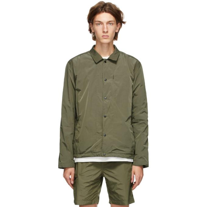 Norse Projects Green Svend GMD Jacket