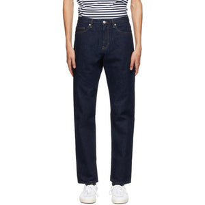 Norse Projects Indigo Norse Regular Jeans