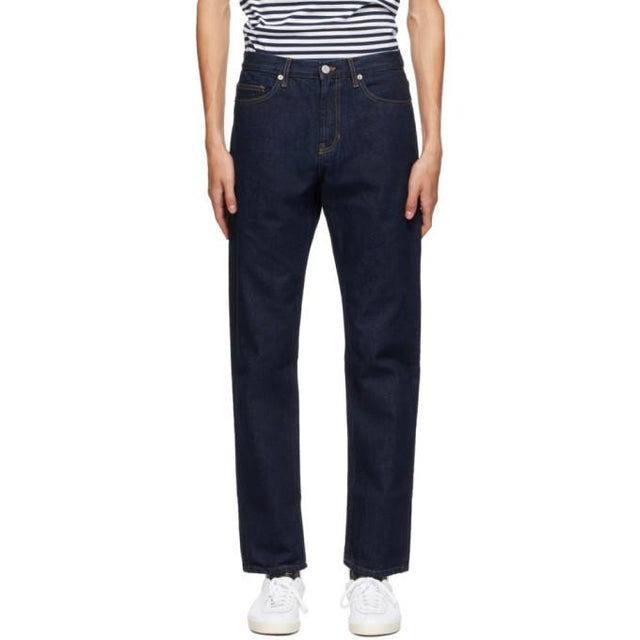Norse Projects Indigo Norse Regular Jeans